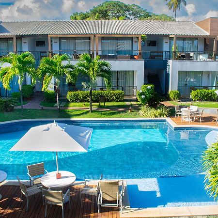 Imbassai Apartments Bagian luar foto