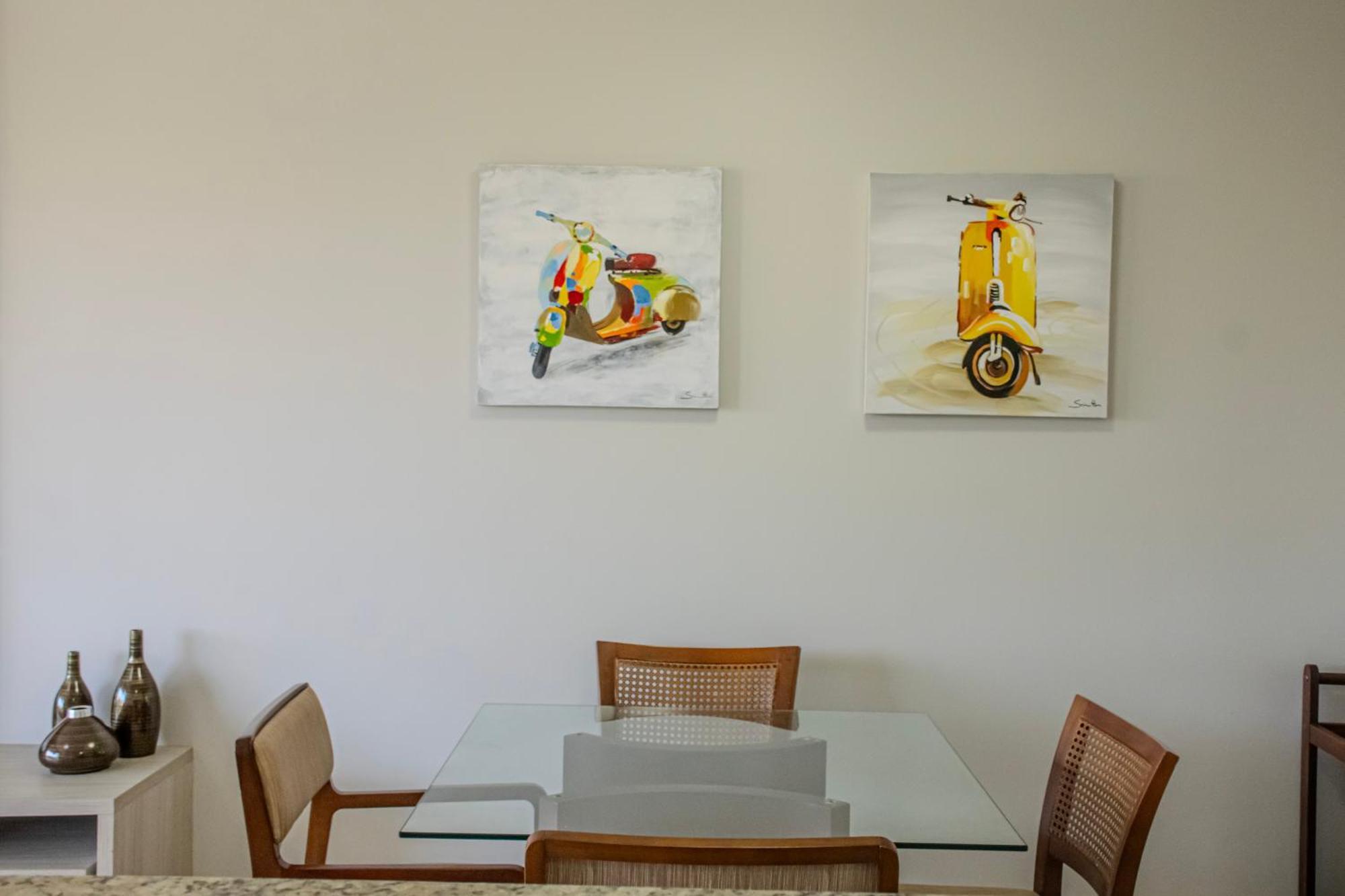 Imbassai Apartments Bagian luar foto