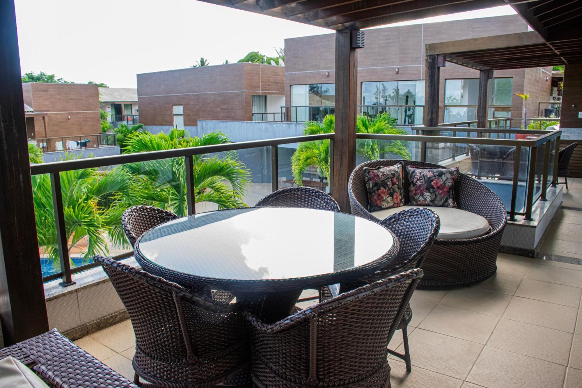 Imbassai Apartments Bagian luar foto