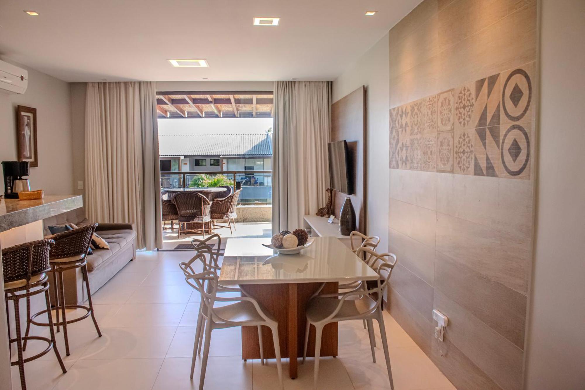 Imbassai Apartments Bagian luar foto
