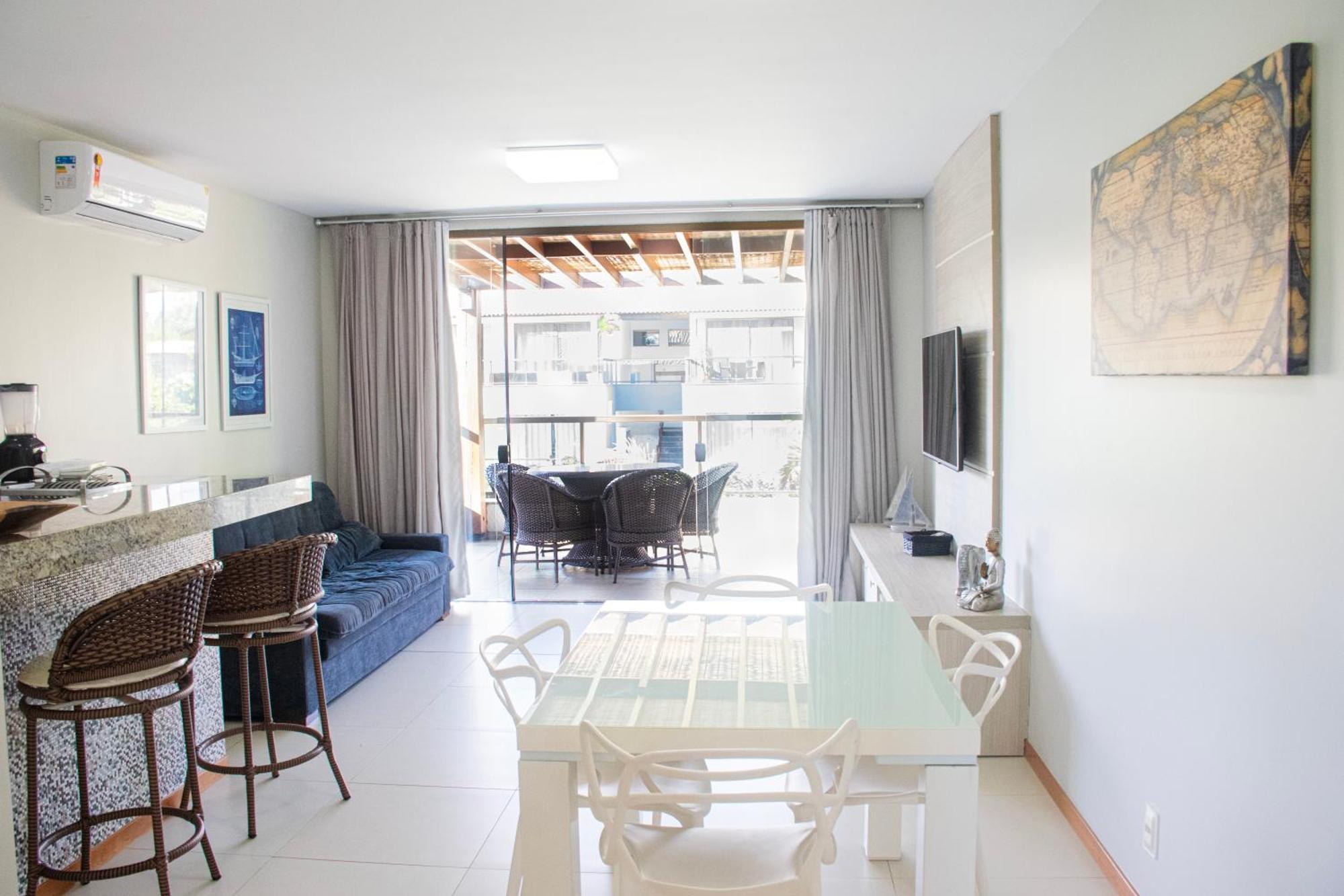 Imbassai Apartments Bagian luar foto