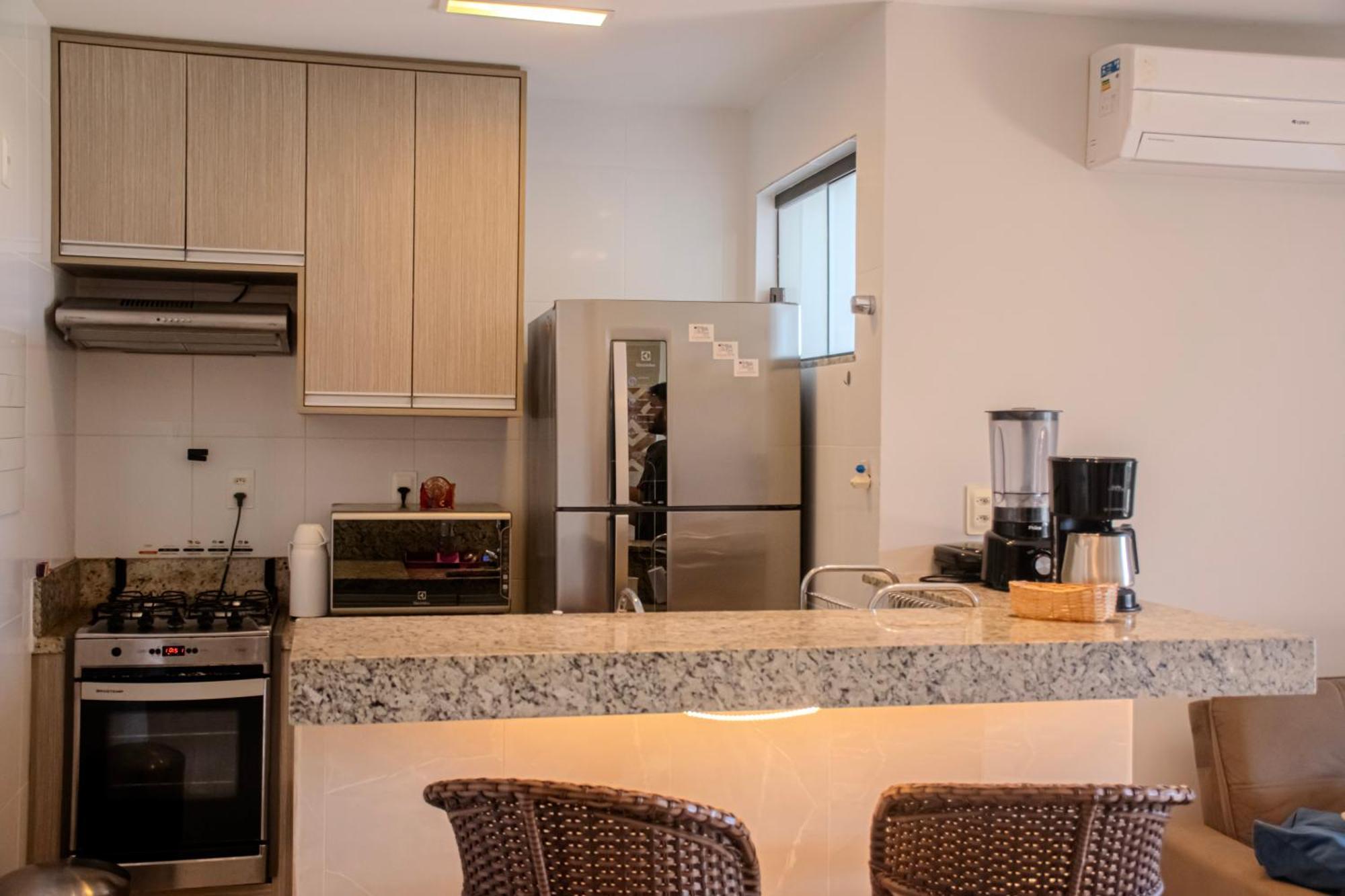 Imbassai Apartments Bagian luar foto
