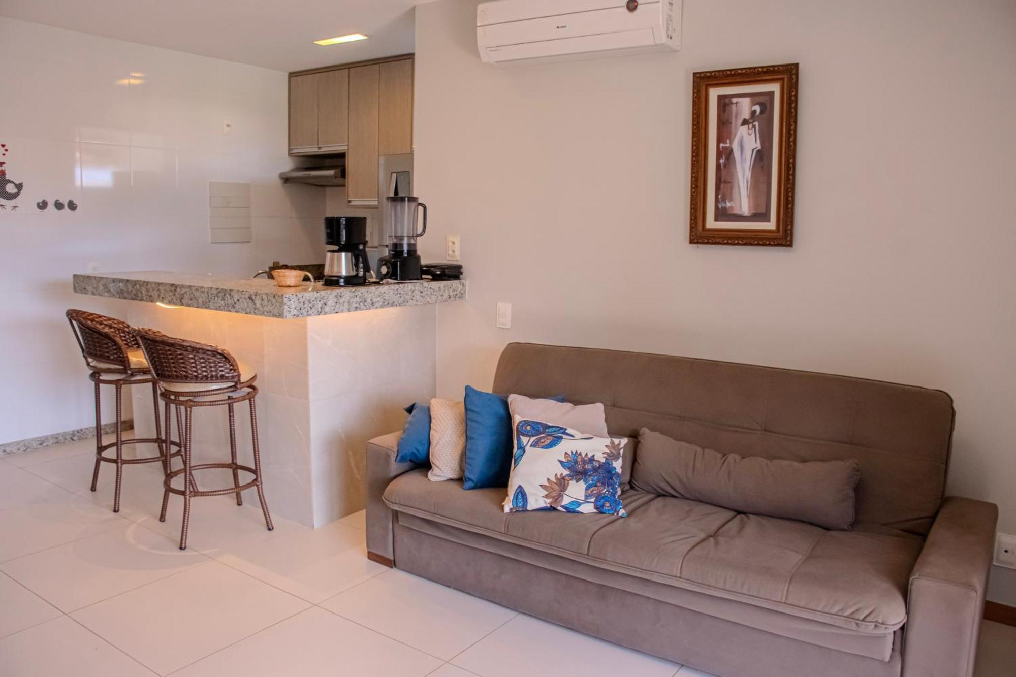 Imbassai Apartments Bagian luar foto