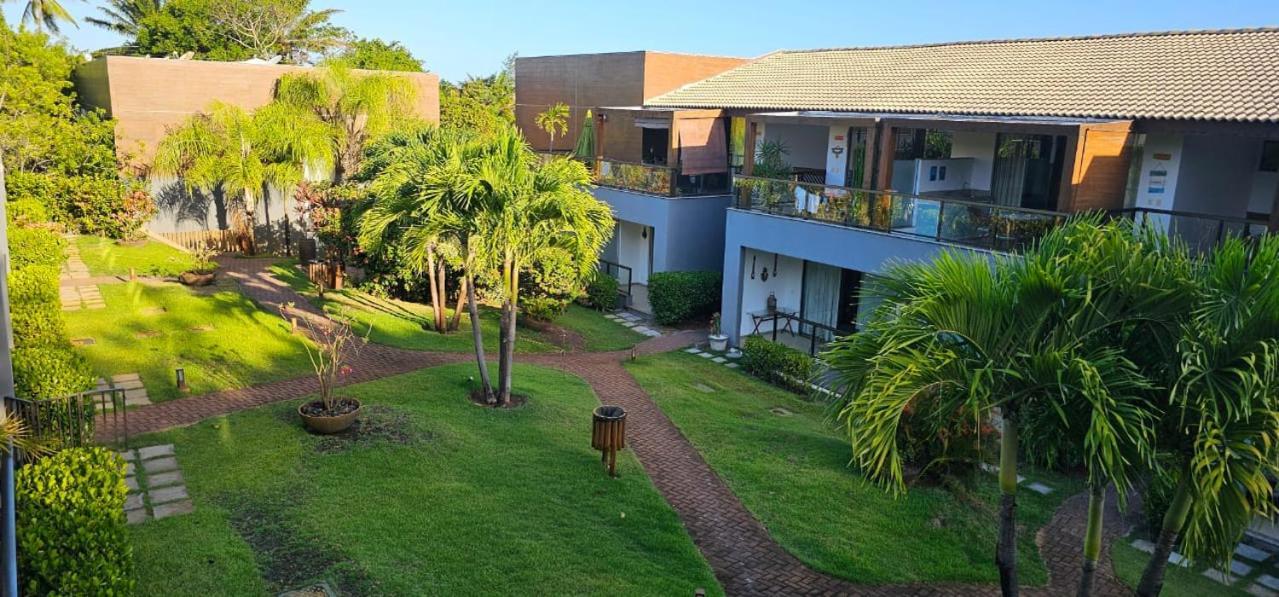 Imbassai Apartments Bagian luar foto