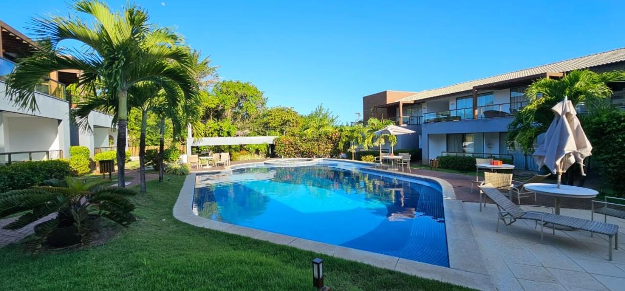 Imbassai Apartments Bagian luar foto
