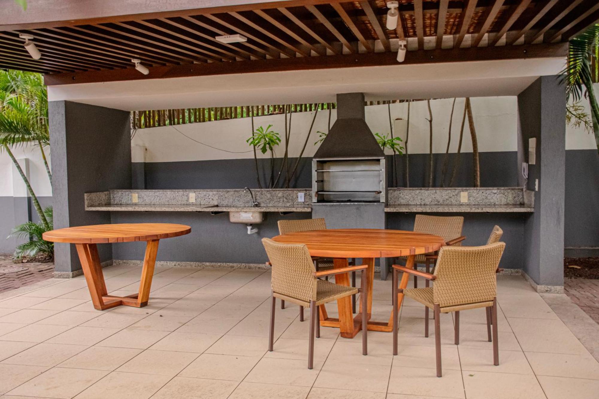 Imbassai Apartments Bagian luar foto