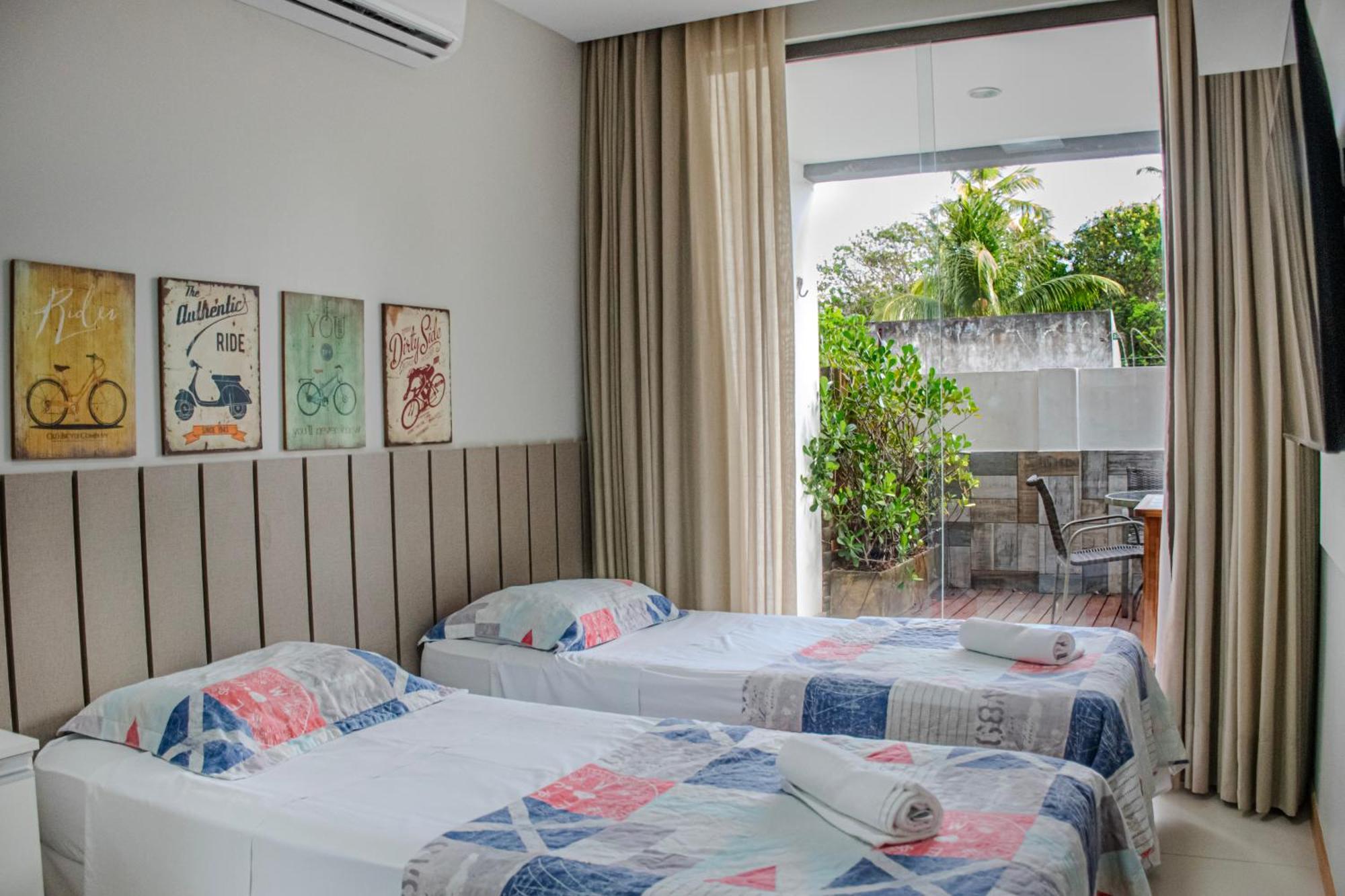 Imbassai Apartments Bagian luar foto