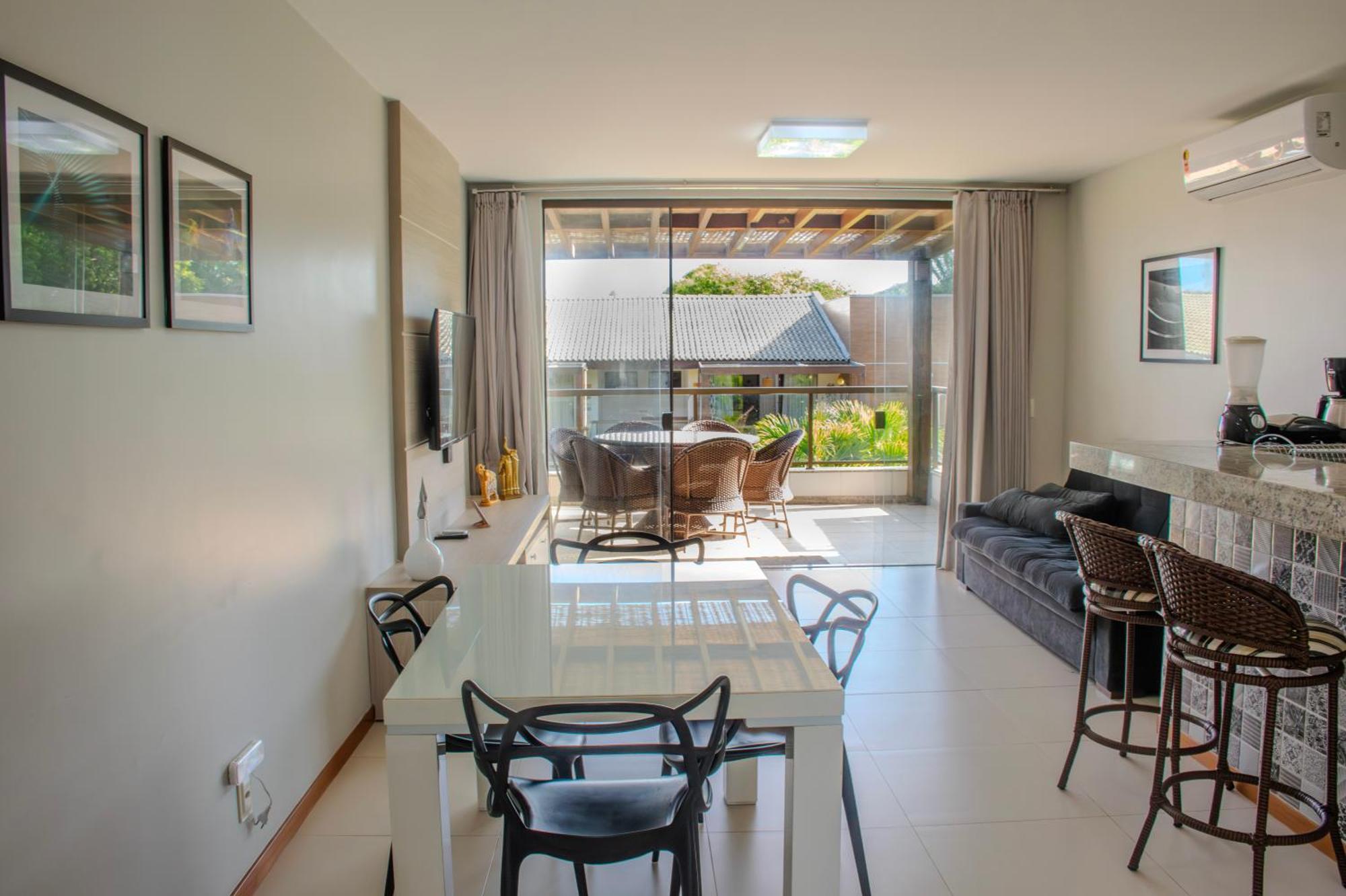 Imbassai Apartments Bagian luar foto