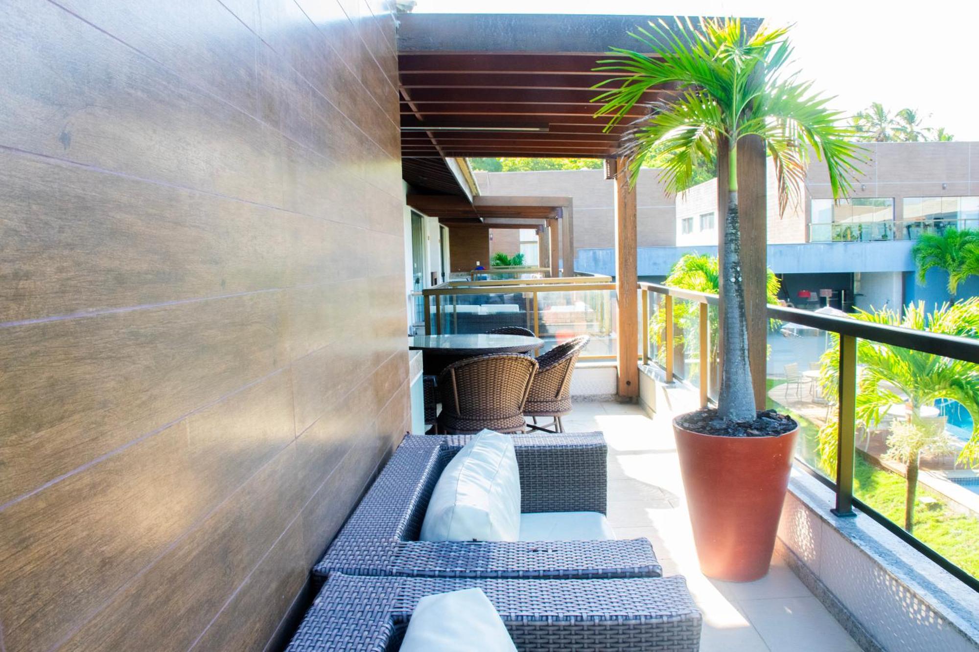 Imbassai Apartments Bagian luar foto