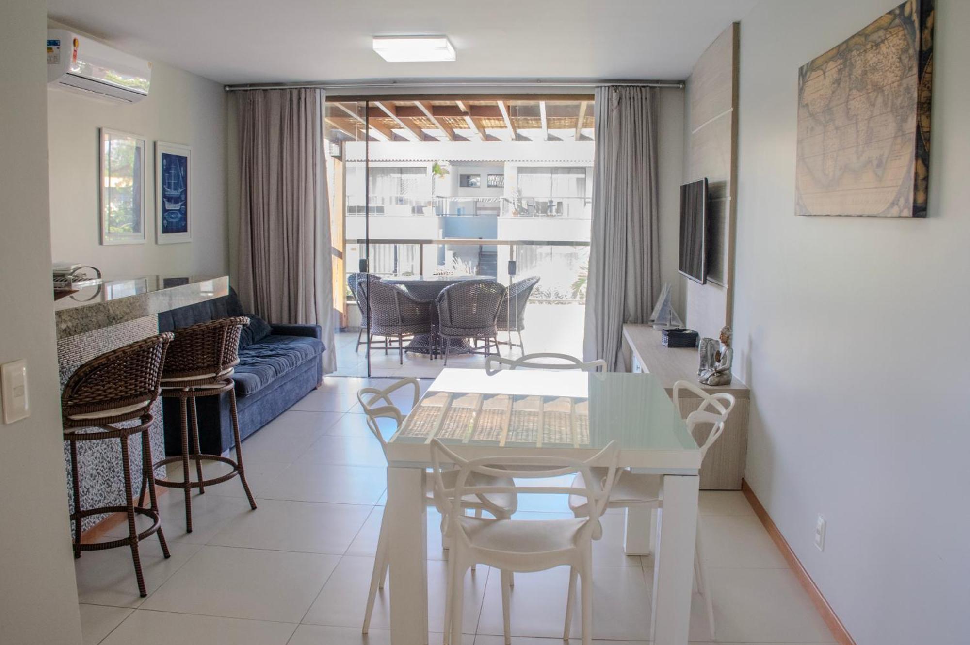 Imbassai Apartments Bagian luar foto
