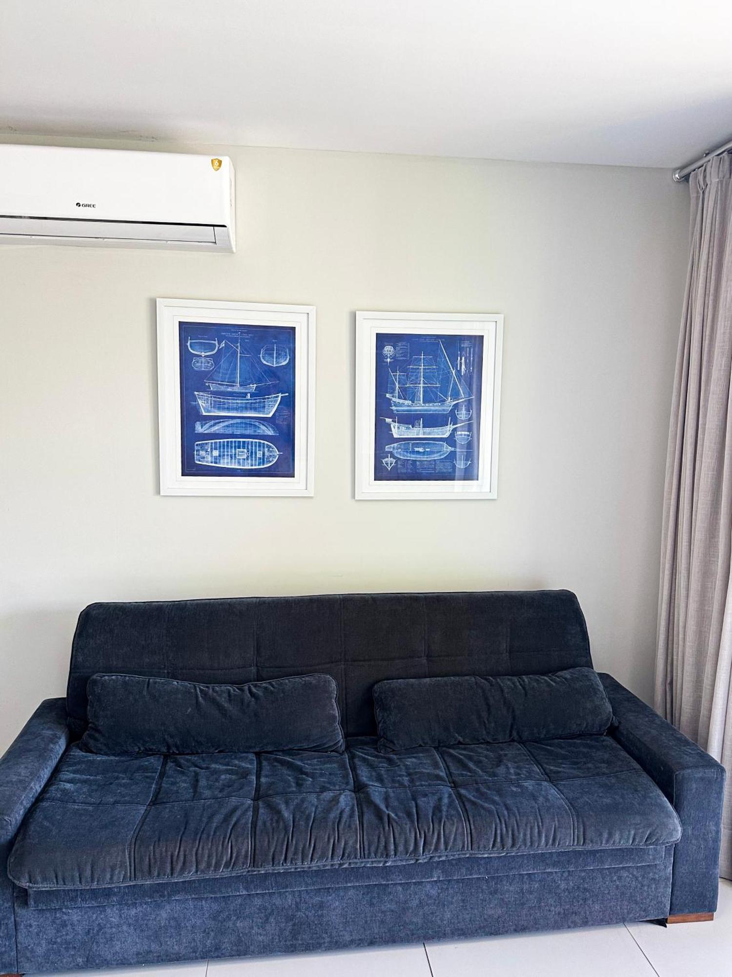 Imbassai Apartments Bagian luar foto
